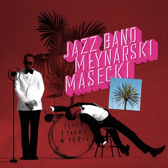 Obraz Jazz Band Młynarski-Masecki