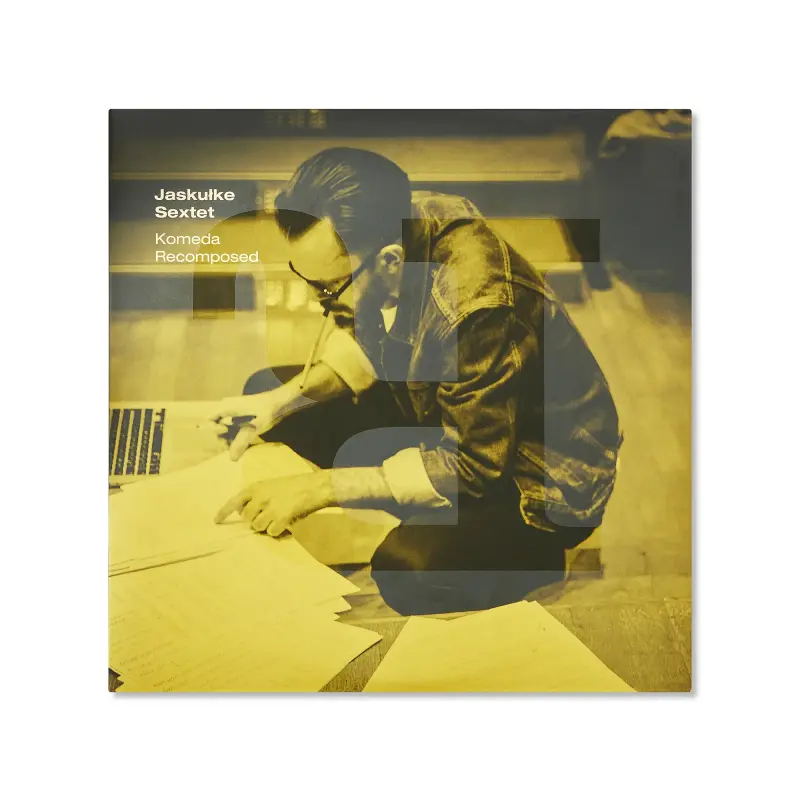 Komeda Recomposed / Sławek Jaskułke Sextet